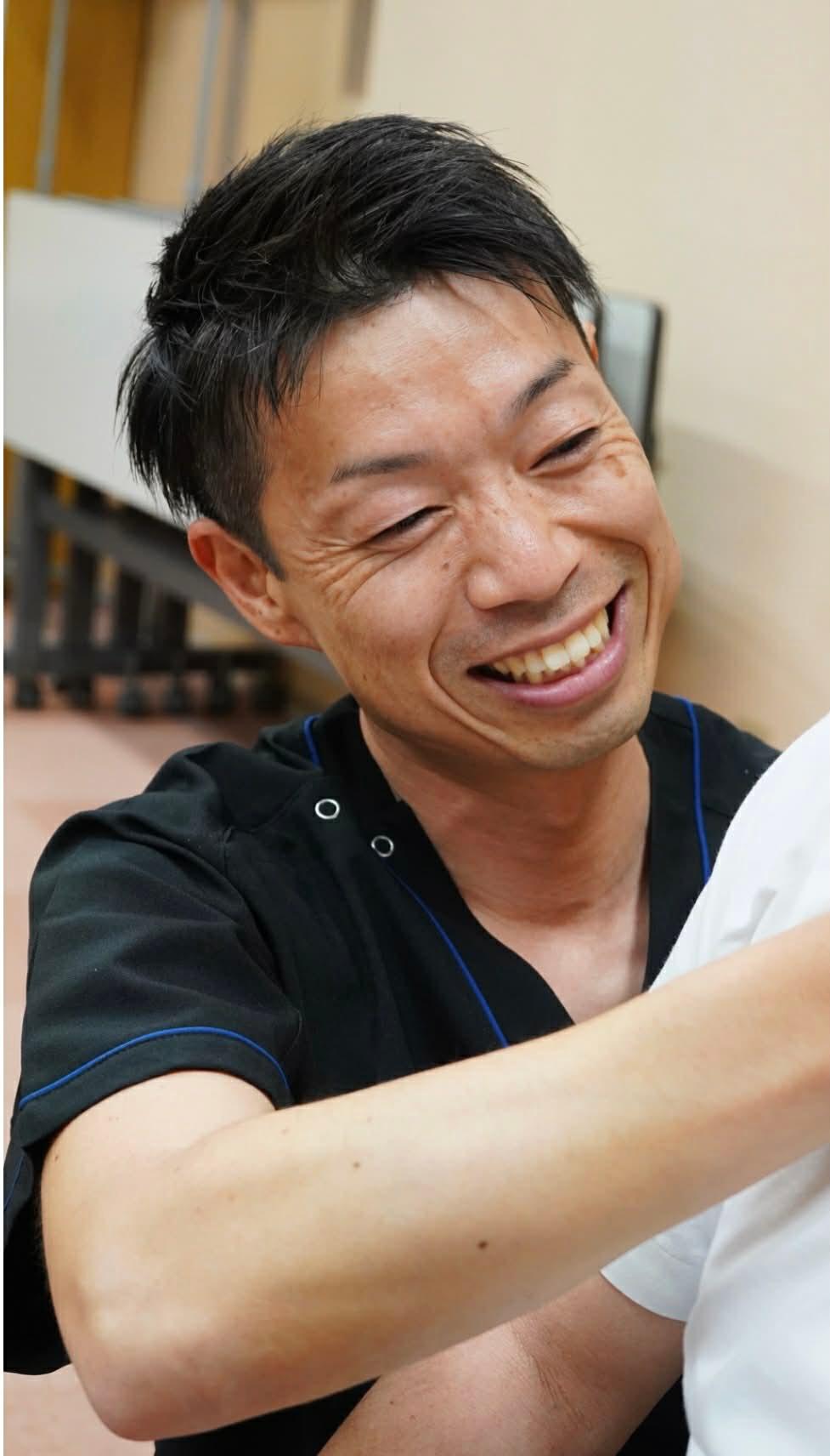 水野貴志氏
