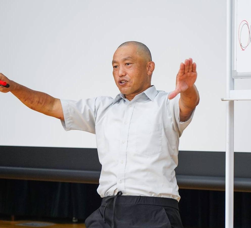 のんたん先生